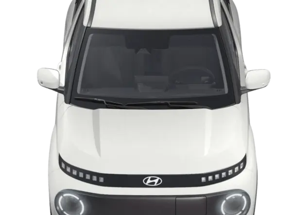Angebotsdetails Hyundai Inster 42 kWh Trend Atlas White