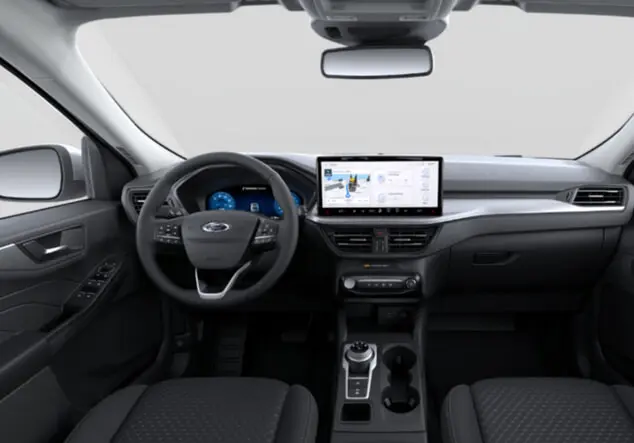 Angebotsdetails Ford Kuga Schwarz