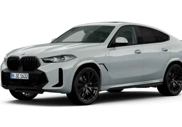 Angebotsdetails BMW X6 xDrive30d Brooklyn Grau Metallic