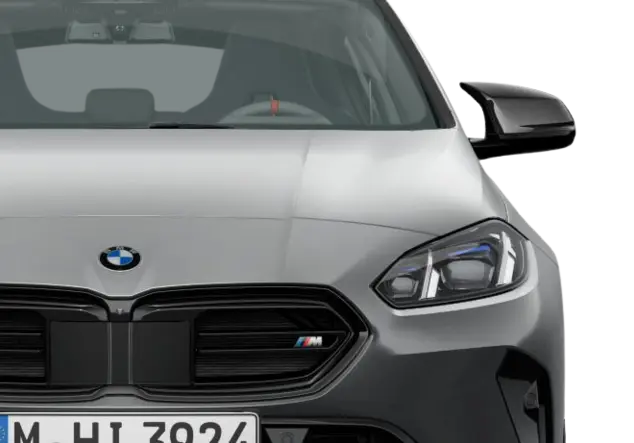 Angebotsdetails BMW 1er M135i xDrive A Frozen Pure Grey Metallic