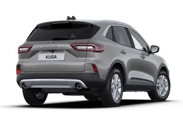 Angebotsdetails Ford Kuga Silber