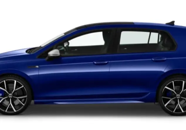Angebotsdetails Volkswagen Golf R Lapiz Blue Metallic