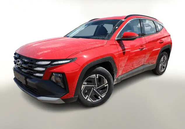 Angebotsdetails Hyundai Tucson Rot