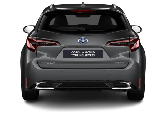 Angebotsdetails Toyota Corolla Touring Sports 1,8 Hybrid Teamplayer Touring Sports marlingrau metallic