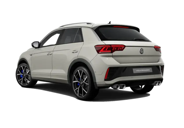 Angebotsdetails Volkswagen T-Roc Ascotgrau