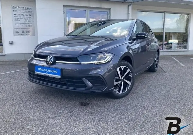 Angebotsdetails Volkswagen Polo Grau