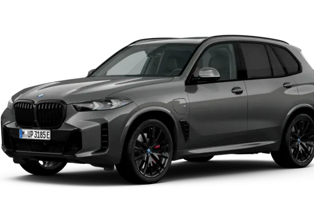 Angebotsdetails BMW X5 xDrive50e BMW Individual Dravitgrau metallic