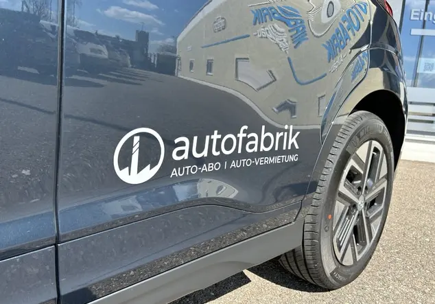 Angebotsdetails Hyundai Kona Teal Blue