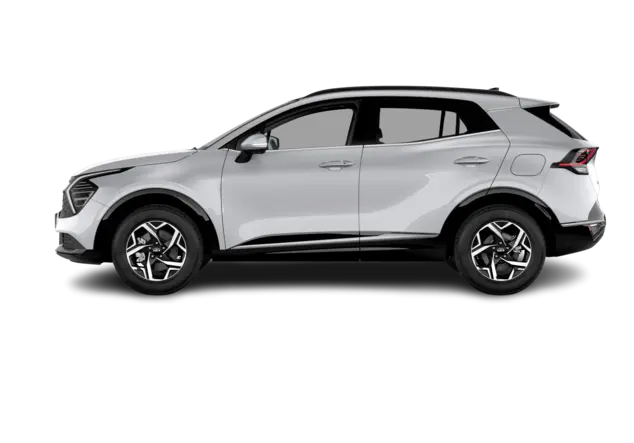 Angebotsdetails Kia Sportage 1.6 T-GDI EcoDynamics+ Spirit Deluxweiß Metallic