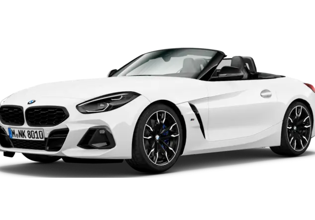 Angebotsdetails BMW Z4 M40i A Alpinweiß Uni