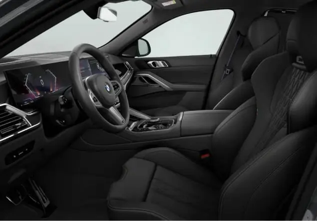Angebotsdetails BMW X6 BMW X6 40d 259 kW (352 PS) 8-Gang Steptronic xDrive BMW Individual Dravitgrau metallic