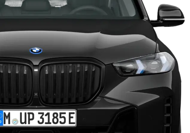 Angebotsdetails BMW X5 xDrive50e Black Sapphire metallic