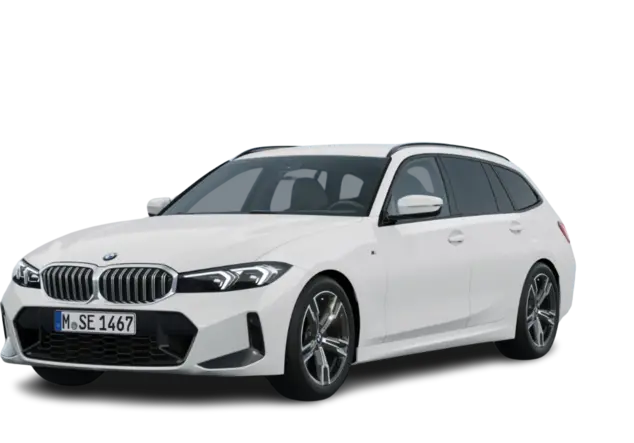 Angebotsdetails BMW 3er Alpinweiß uni