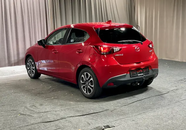 Angebotsdetails Mazda 2 tor