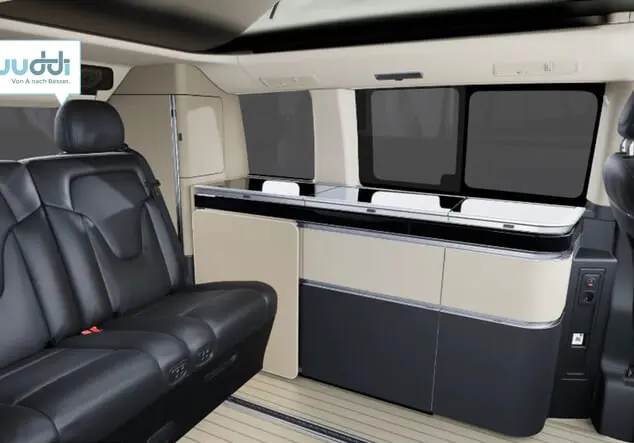Angebotsdetails Mercedes-Benz Marco Polo Grau