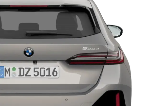 Angebotsdetails BMW 5er Touring 520d xDrive Touring A Oxidgrau II metallic