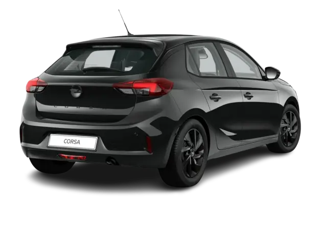Angebotsdetails Opel Corsa 1.2 Direct Injection Turbo 74kW Edition Karbon Schwarz Metallic