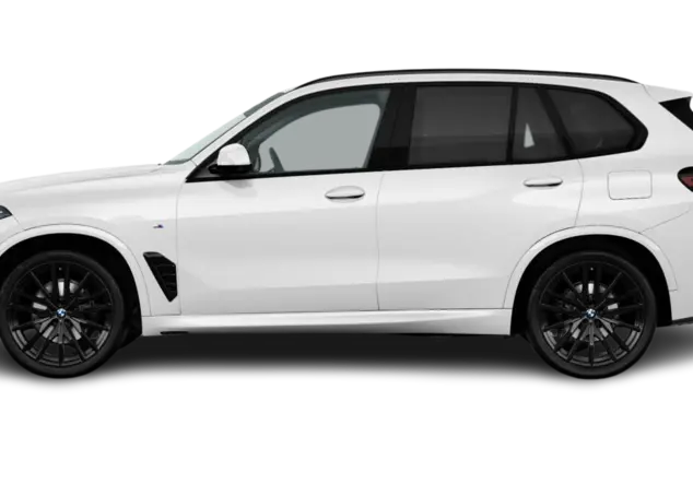 Angebotsdetails BMW X5 xDrive30d Alpinweiß Uni