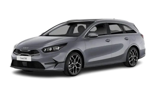 Angebotsdetails Kia Ceed Sportswagon 1.5 T-GDI DCT Spirit Sportswagon Lunarsilber