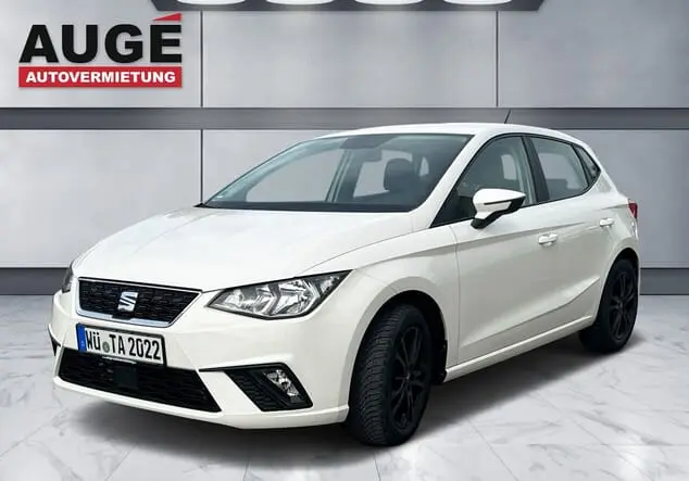 Angebotsdetails Seat Ibiza weiß