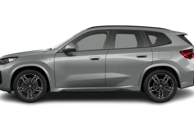 Angebotsdetails BMW X1 xDrive23d Steptronic Spacesilber Metallic