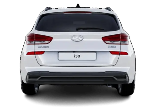 Angebotsdetails Hyundai i30 Kombi 1.5 T-GDI Hybrid Advantage DCT Atlas White