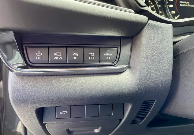 Angebotsdetails Mazda CX-30 grau