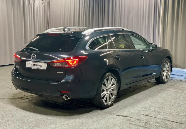 Angebotsdetails Mazda 6 Jet Black