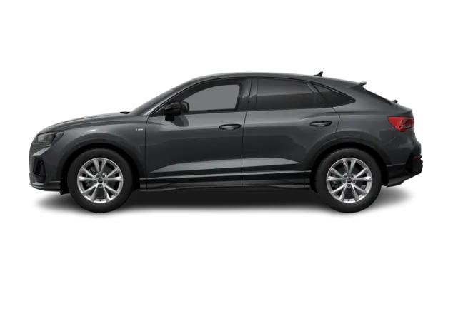 Angebotsdetails Audi Q3 Sportback 35 TFSI S tronic S line Daytonagrau Perleffekt