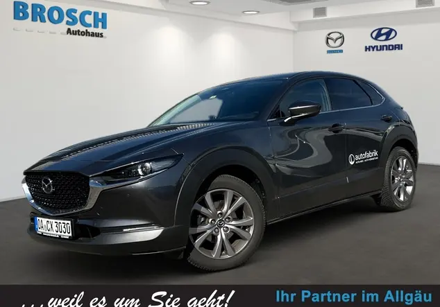 Angebotsdetails Mazda CX-30 Machine Gray