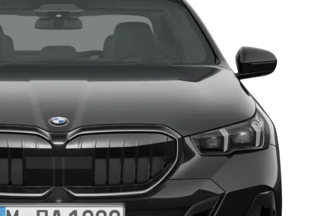 Angebotsdetails BMW 5er Limousine 540d xDrive A Black Sapphire metallic