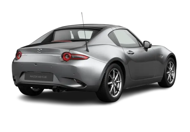 Angebotsdetails Mazda MX-5 RF 1.5 SKYACTIV-G 132 Exclusive-Line Machine Grey Metallic