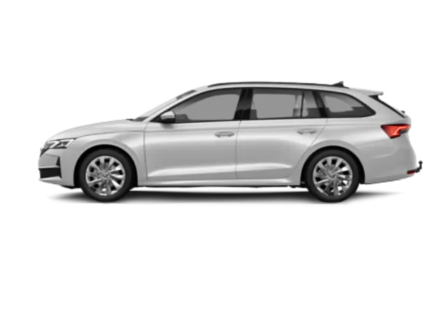 Angebotsdetails Skoda Octavia 1.5 TSI MHEV 110kW Selection Moon-Weiß Perleffekt