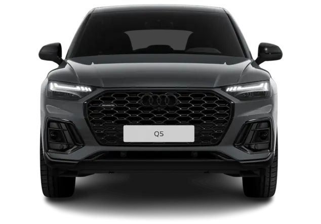 Angebotsdetails Audi Q5 Sportback 40 TFSI S tronic S line business Daytonagrau Perleffekt