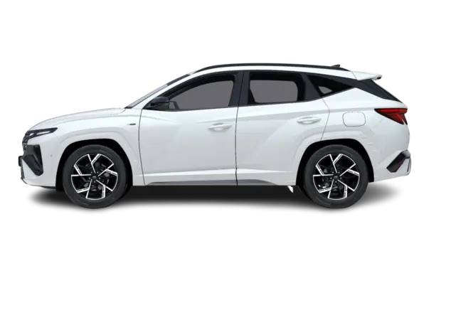 Angebotsdetails Hyundai Tucson 1.6 T-GDI Plug-in Hybrid N Line Auto Serenity White Mineraleffekt