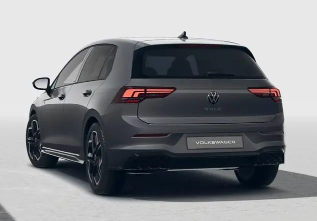 Angebotsdetails Volkswagen Golf 8 Grau