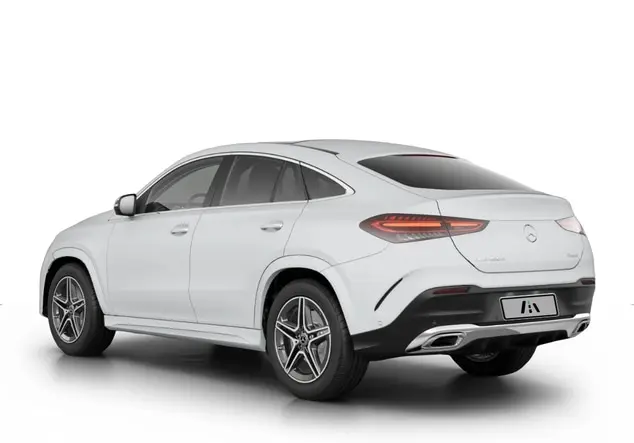 Angebotsdetails Mercedes-Benz GLE Coupe 450d diverse Farben