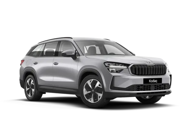 Angebotsdetails Skoda Kodiaq Brillant-Silber Metallic