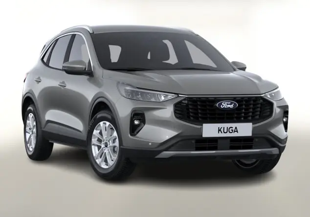 Angebotsdetails Ford Kuga Silber