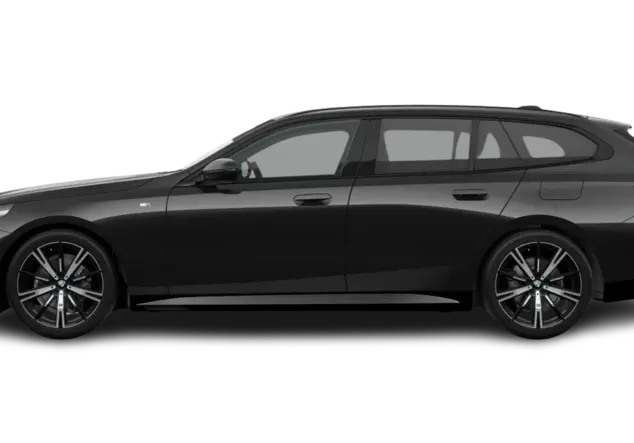 Angebotsdetails BMW 5er-Reihe 520d Touring A Black Sapphire metallic