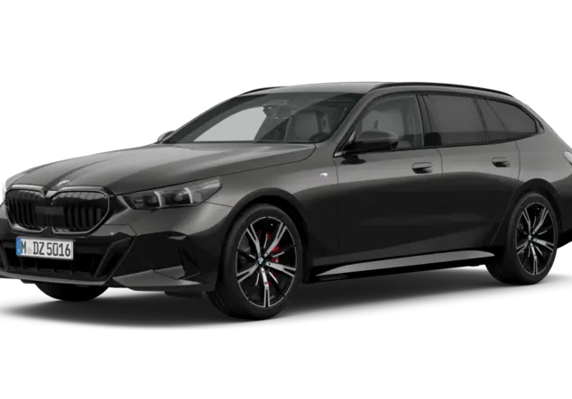 Angebotsdetails BMW 5er Touring 540d xDrive Touring A Sophistograu Brillanteffekt metallic