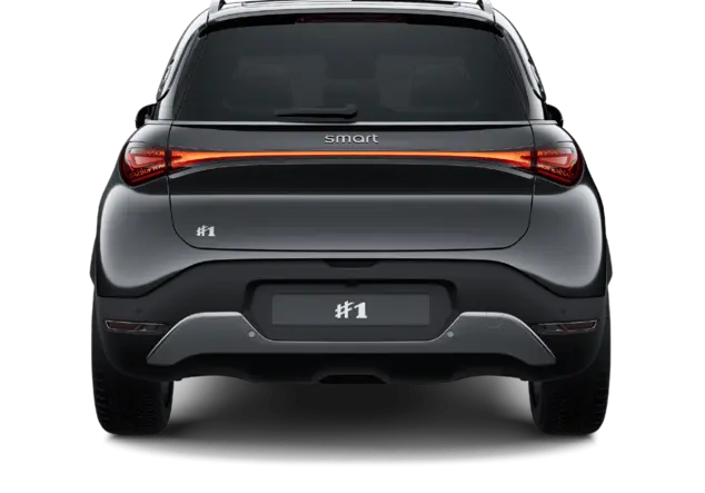 Angebotsdetails smart #1 Premium Meta Black Metallic