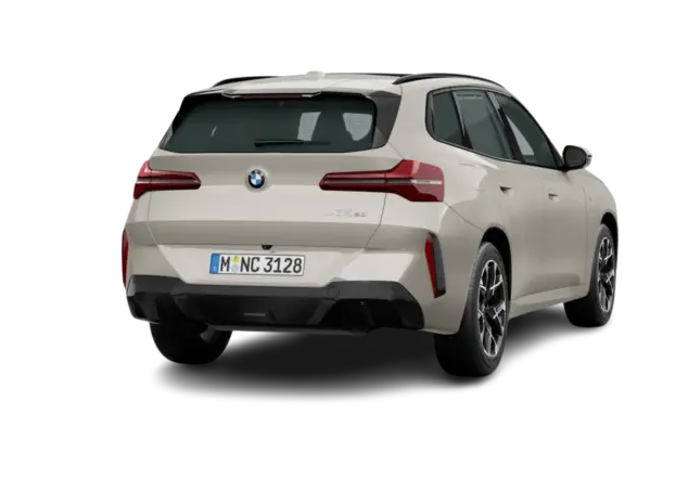 Angebotsdetails BMW X3 xDrive20 AT Dune Grey Metallic