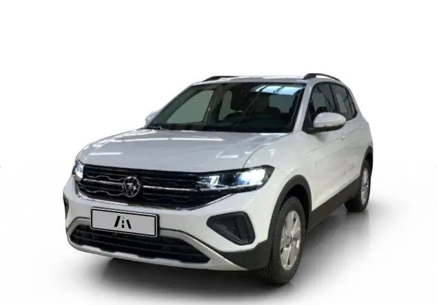 Angebotsdetails VW T-Cross Life 1.0 TSI White