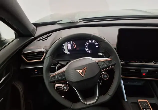 Angebotsdetails Cupra Formentor Cupra Formentor 1.5 eTSI 110 kW (150 PS) 7-Gang-DSG Magnetic Grau Metallic