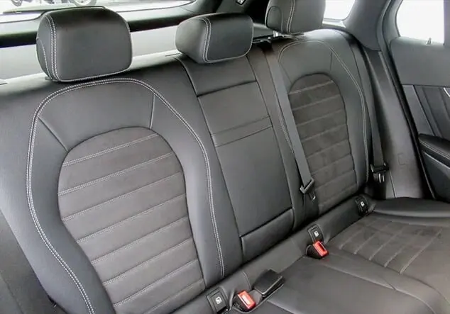 Angebotsdetails Mercedes-Benz GLC grau / graphitgrau (metallic)