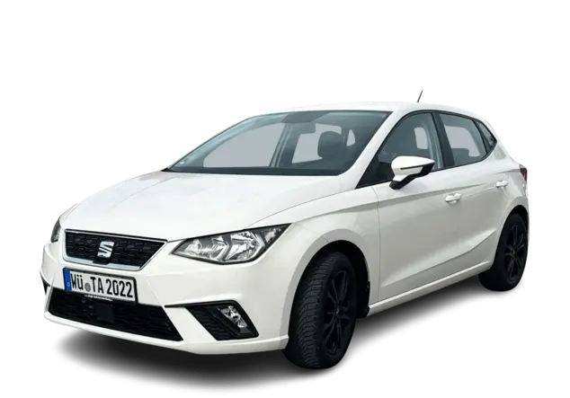 Angebotsdetails Seat Ibiza Ibiza Style 1.0 EcoTSI 85 kW (115 PS) Schaltung weiß