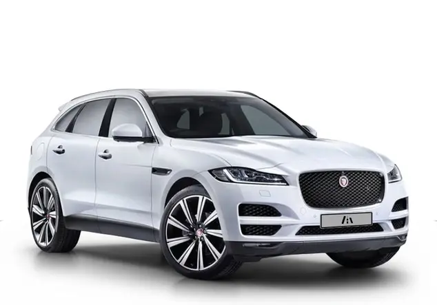 Angebotsdetails Jaguar F-Pace D300 R-Dynamic SE dient der Illustration