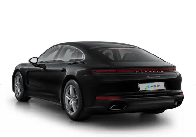 Angebotsdetails Porsche Panamera 4 Black