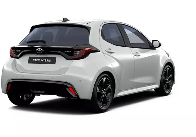 Angebotsdetails Toyota Yaris Toyota YARIS Style 1.5 Dynamic Force Hybrid 85kW (116 PS ) CVT Platinumweiß Perleffekt